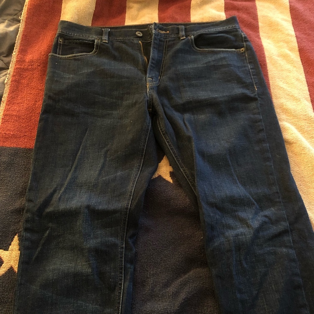 J-Crew Sutton Jeans